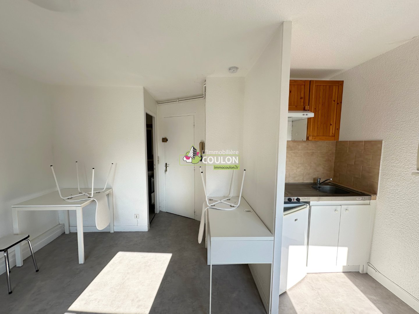 Appartement à louer, 17m², Clermont-Ferrand