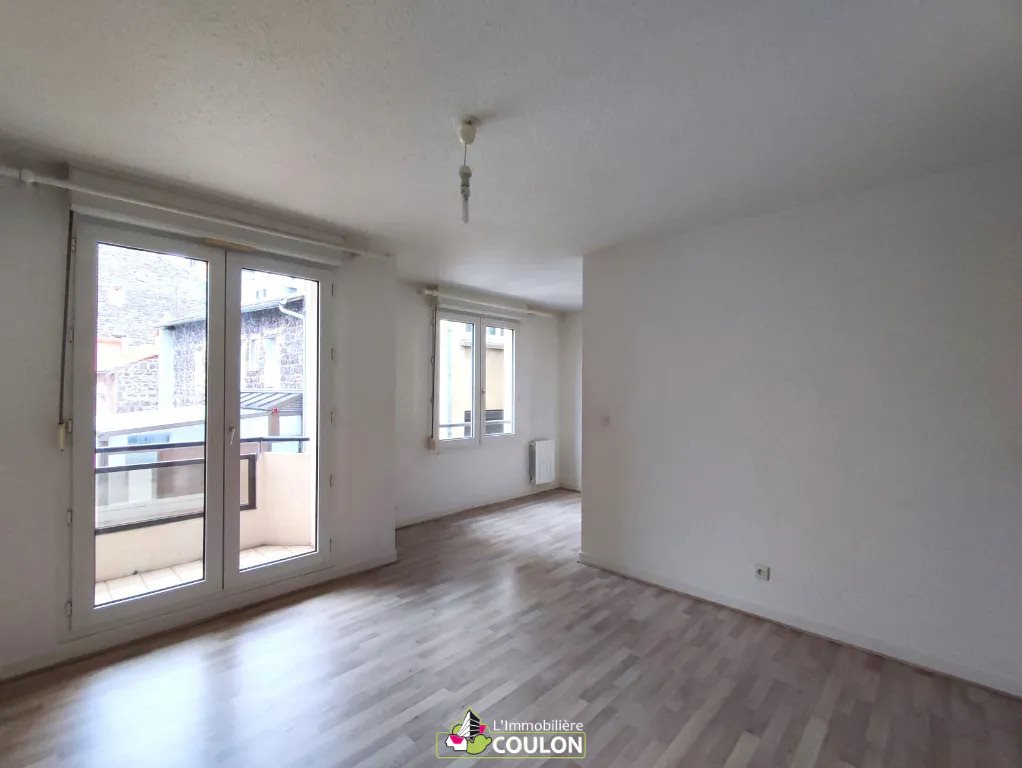 Appartement à louer, 30m², Clermont-Ferrand
