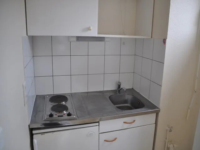 Appartement à louer, 27m², Clermont-Ferrand