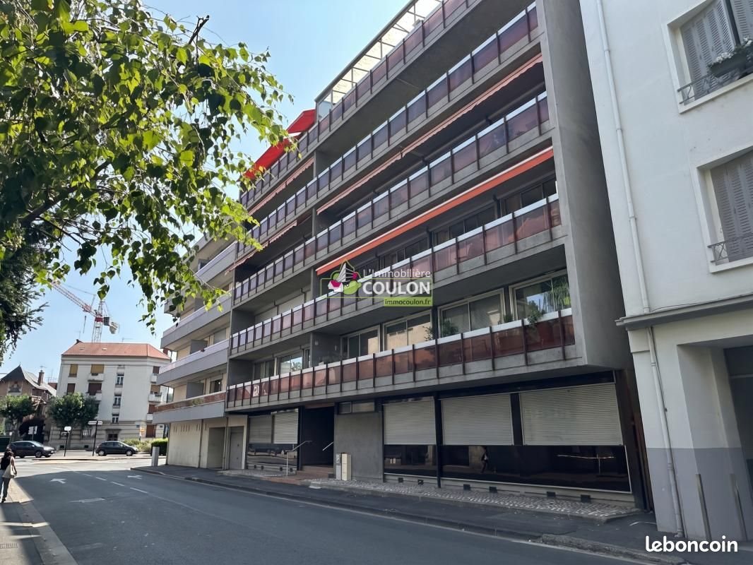 Appartement à louer, 27m², Clermont-Ferrand