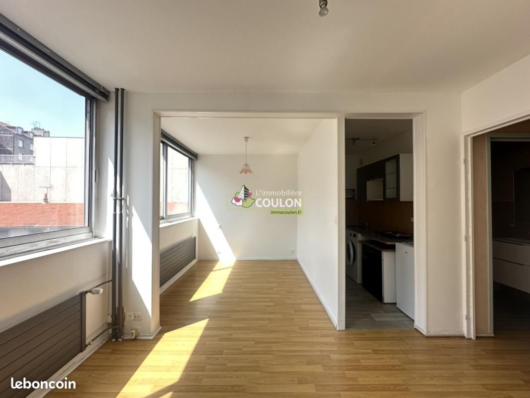 Appartement à louer, 27m², Clermont-Ferrand