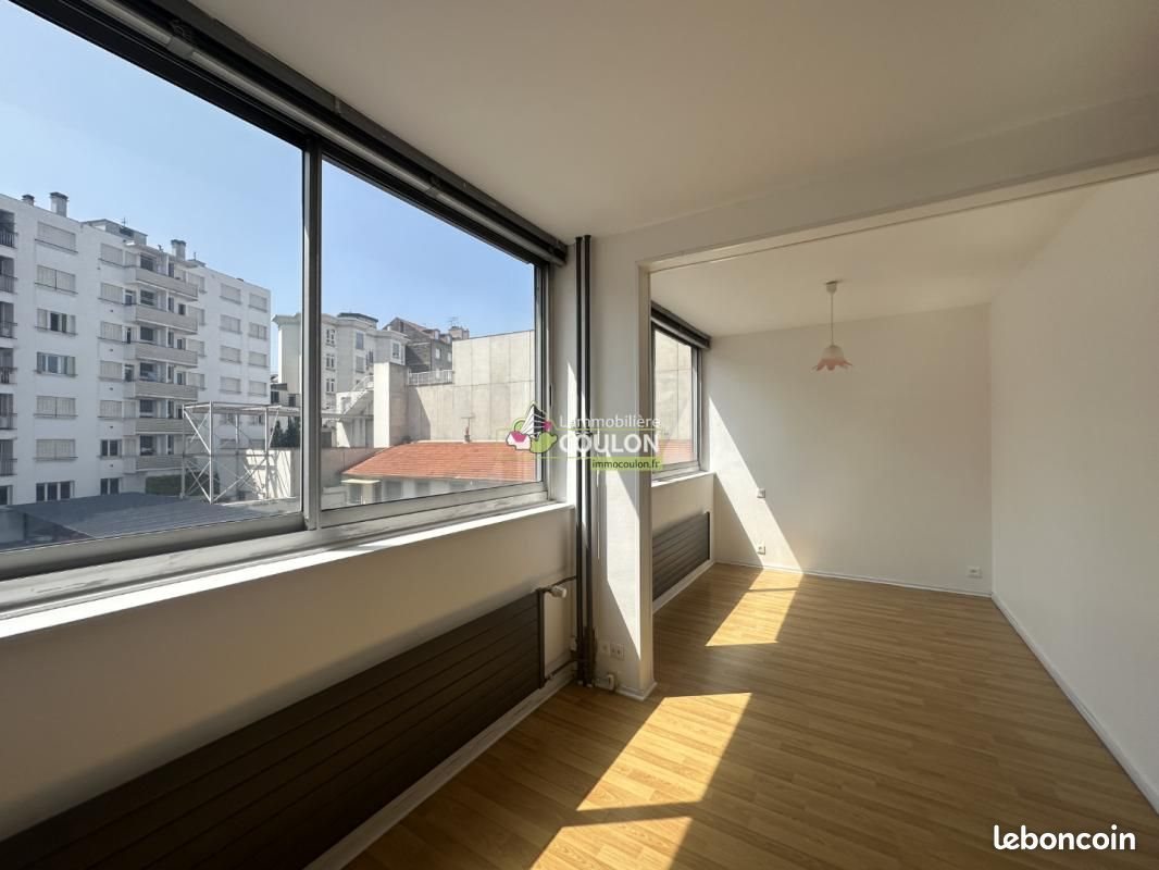 Appartement à louer, 27m², Clermont-Ferrand