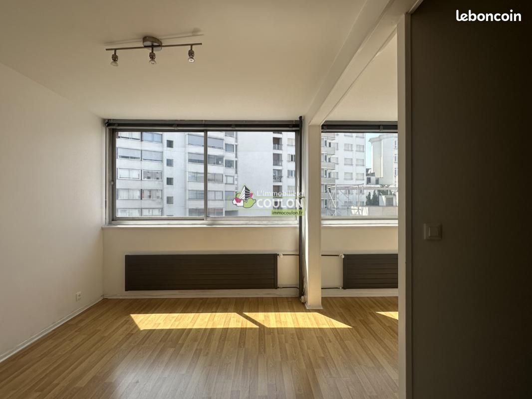 Appartement à louer, 27m², Clermont-Ferrand