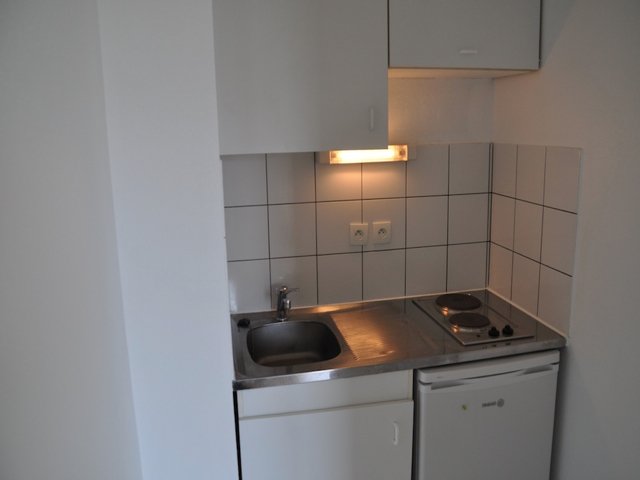 Appartement à louer, 29m², Clermont-Ferrand
