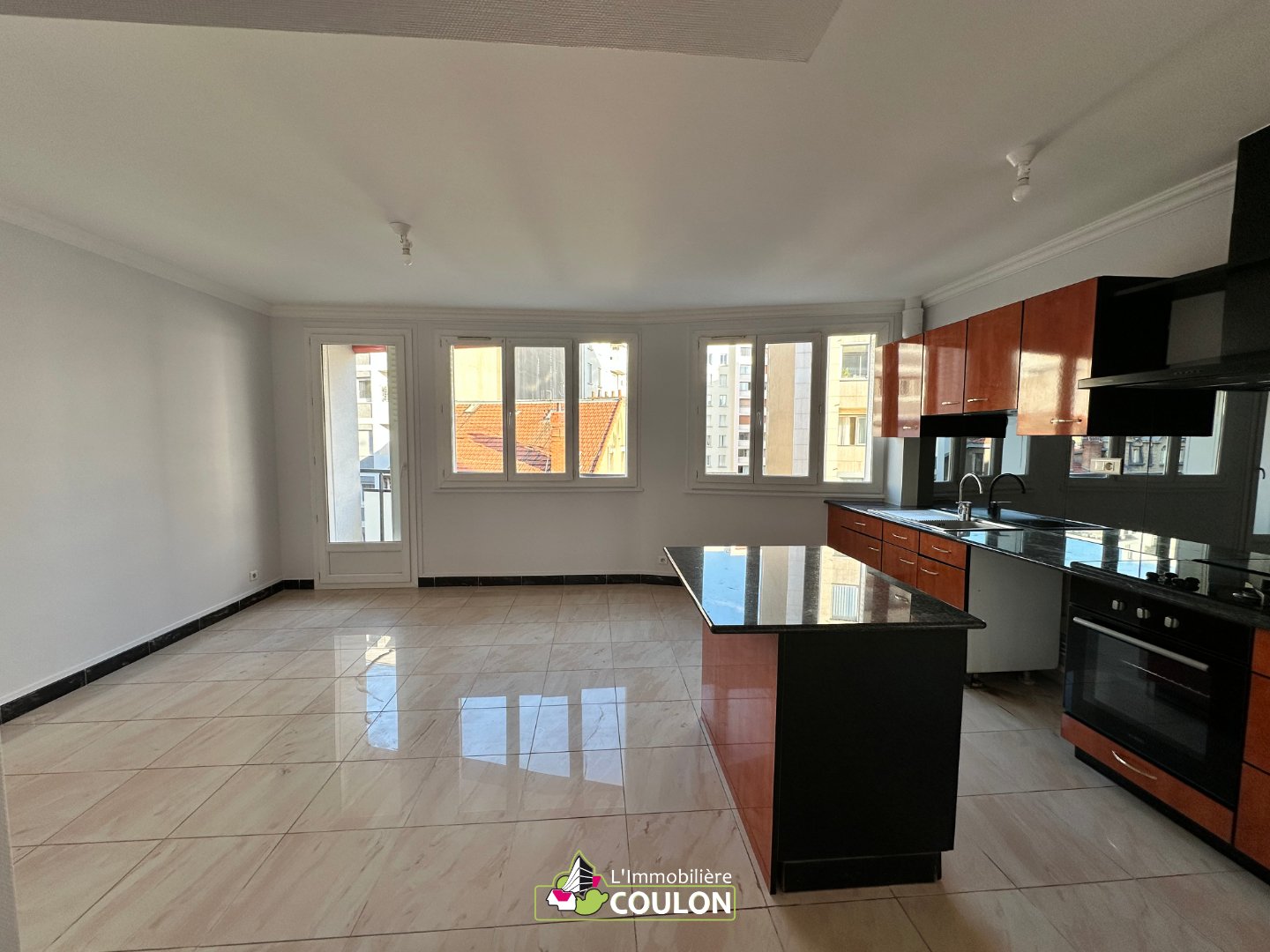 Appartement à louer, 57m², Clermont-Ferrand