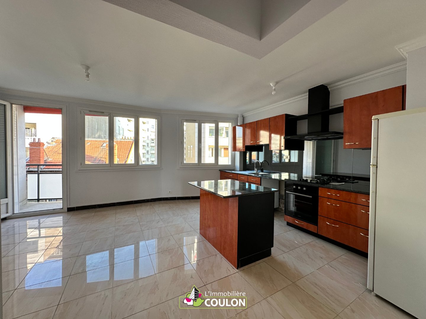 Appartement à louer, 57m², Clermont-Ferrand