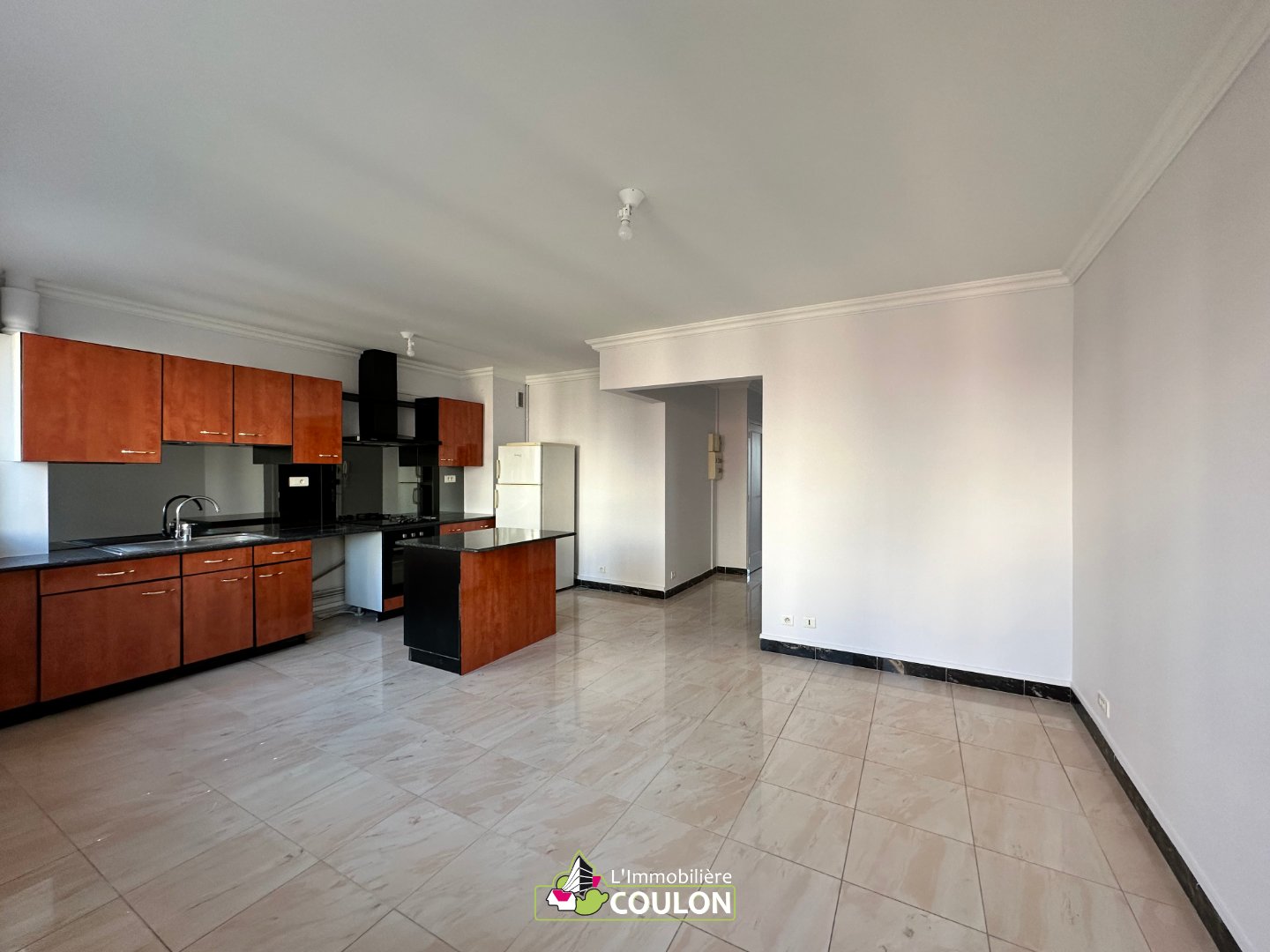 Appartement à louer, 57m², Clermont-Ferrand