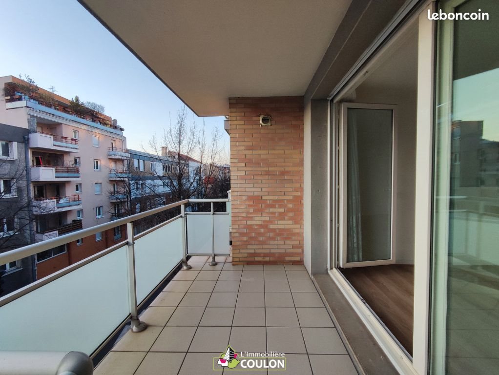 Appartement à louer, 65m², Clermont-Ferrand