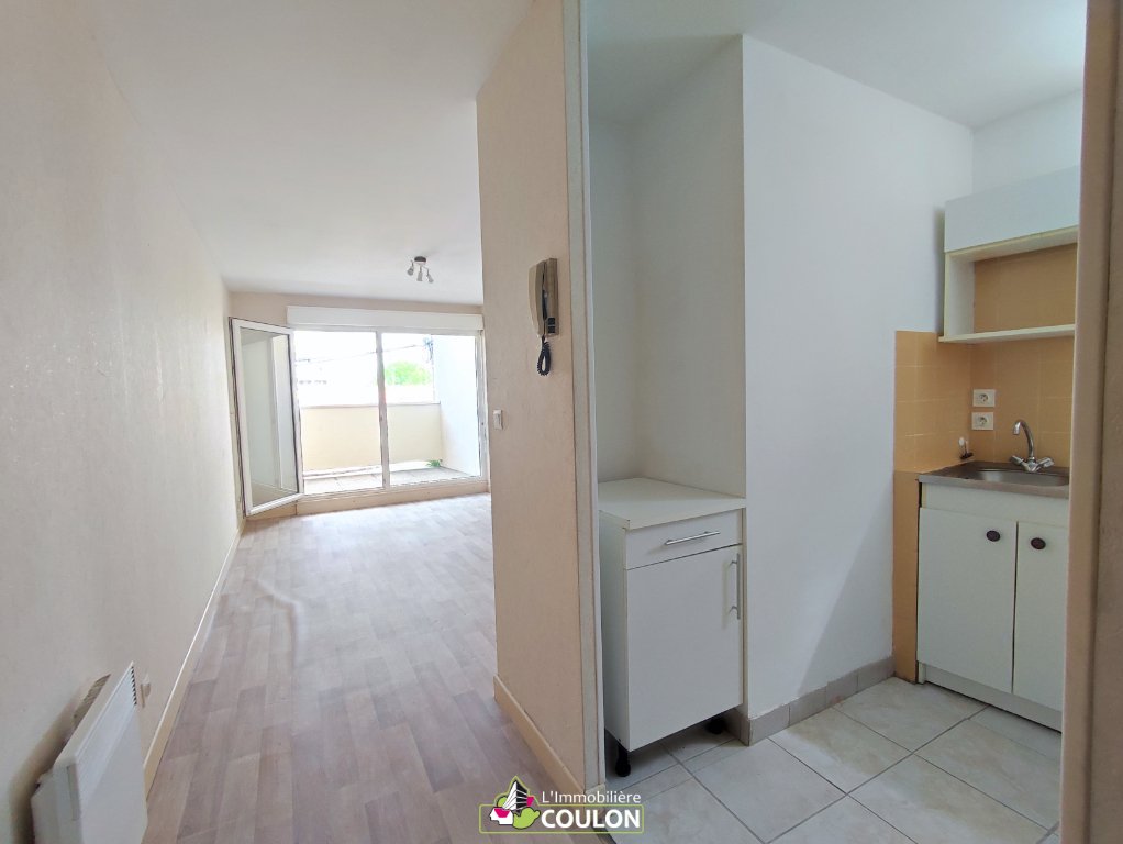 Appartement à louer, 25m², Clermont-Ferrand