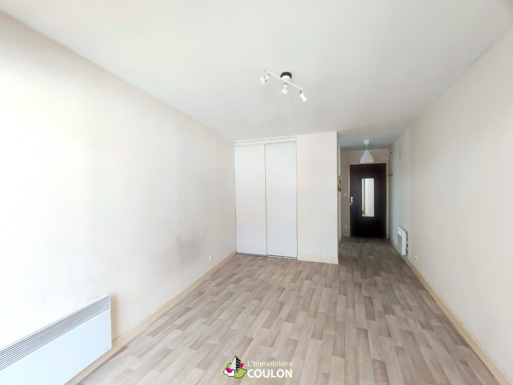 Appartement à louer, 25m², Clermont-Ferrand