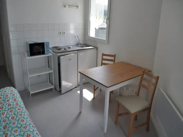 Appartement à louer, 21m², Clermont-Ferrand