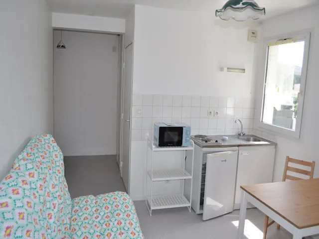 Appartement à louer, 21m², Clermont-Ferrand