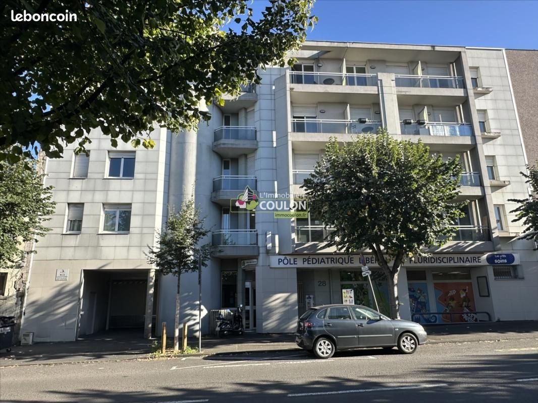 Appartement à louer, 29m², Clermont-Ferrand