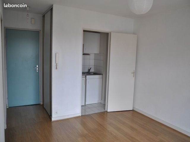Appartement à louer, 29m², Clermont-Ferrand