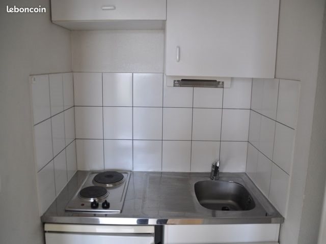 Appartement à louer, 29m², Clermont-Ferrand