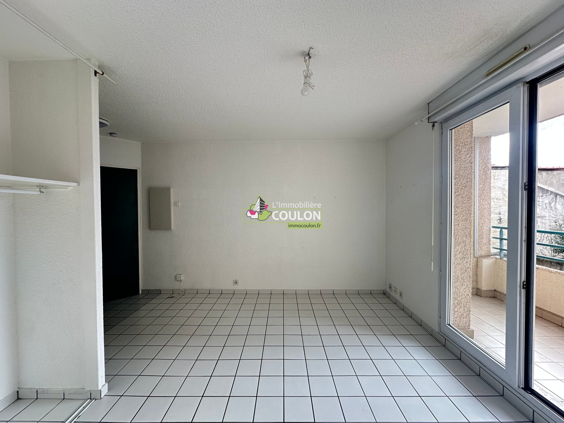 Appartement à louer, 21m², Clermont-Ferrand