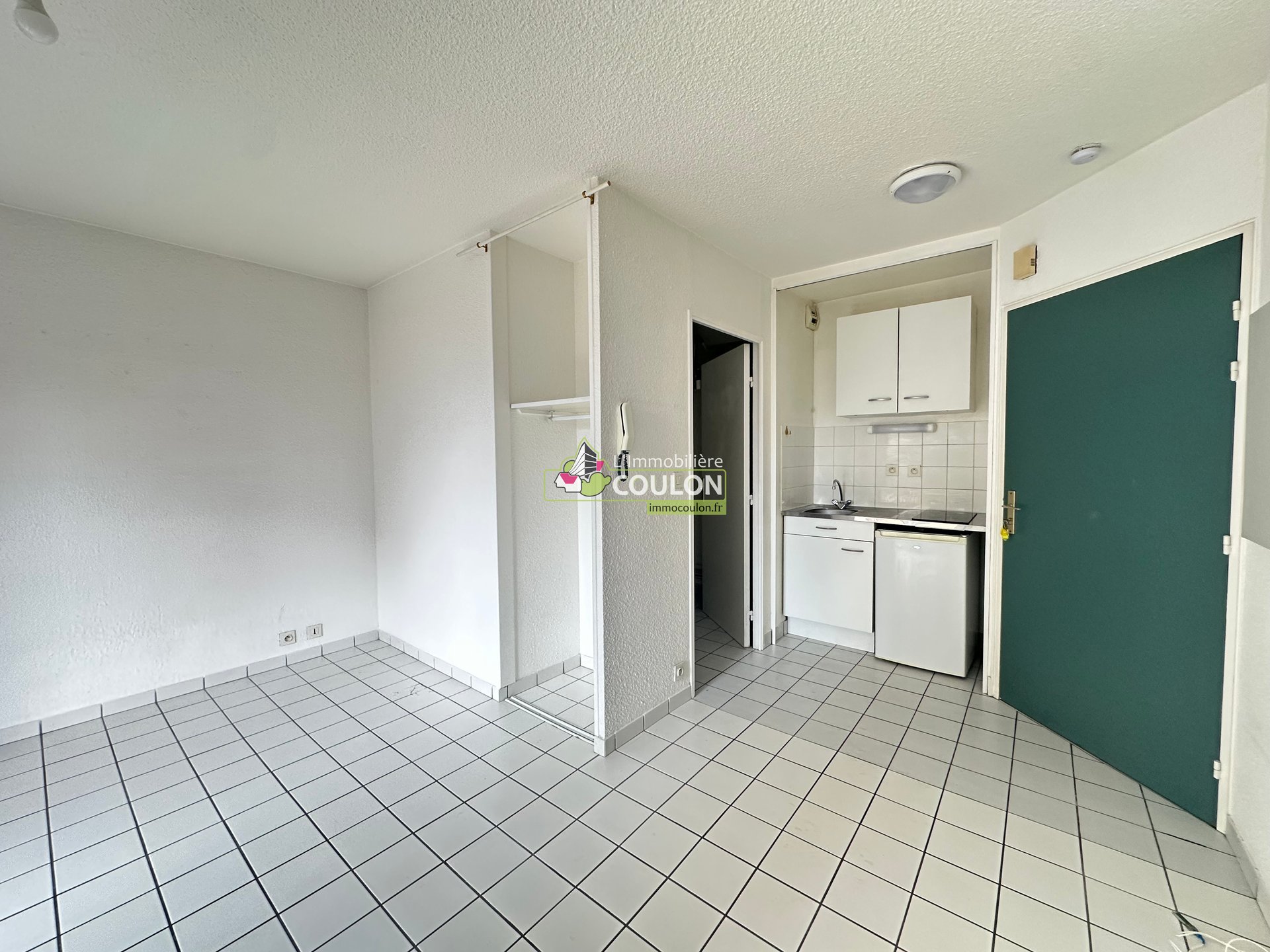 Appartement à louer, 21m², Clermont-Ferrand