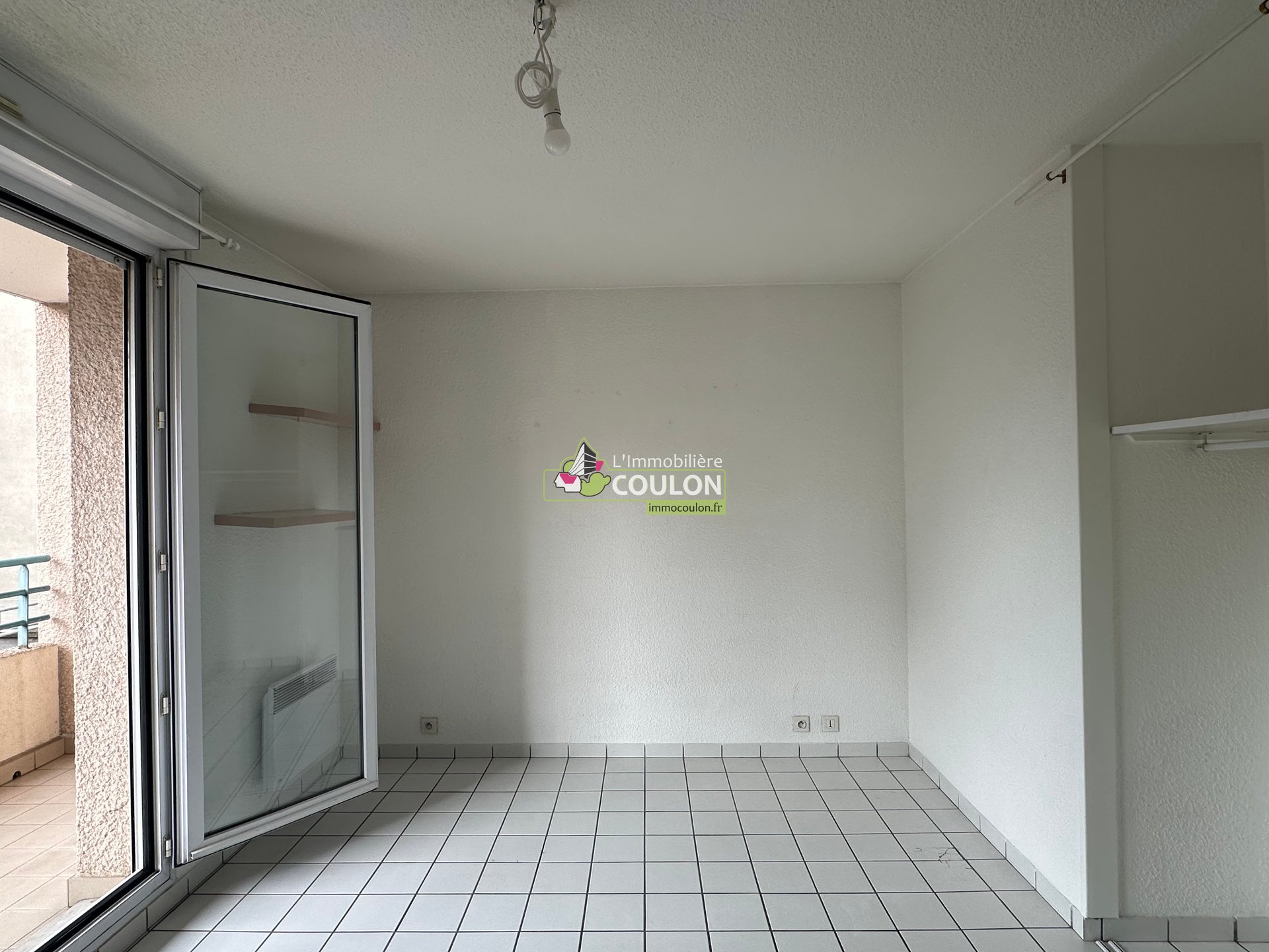 Appartement à louer, 21m², Clermont-Ferrand