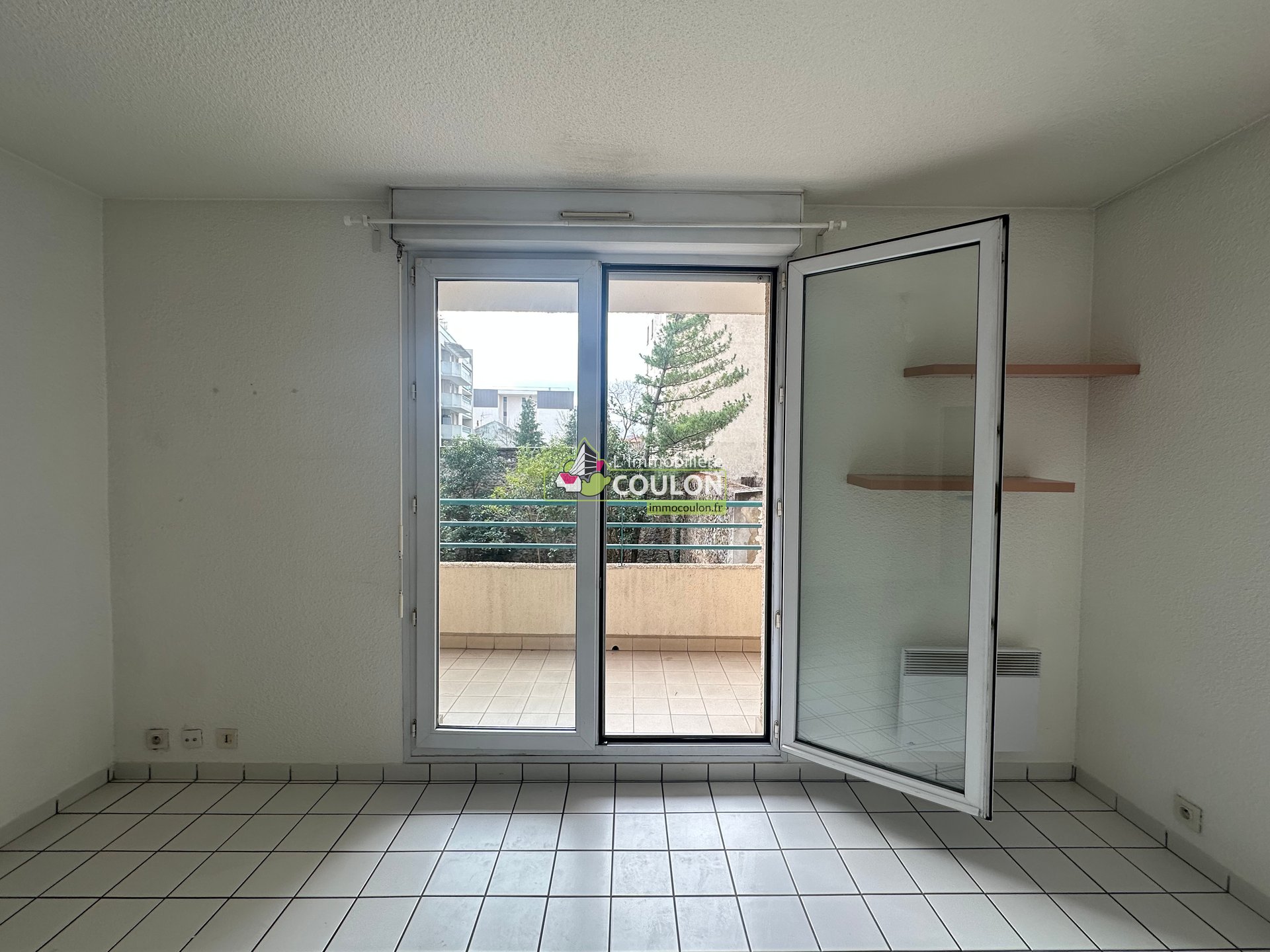 Appartement à louer, 21m², Clermont-Ferrand