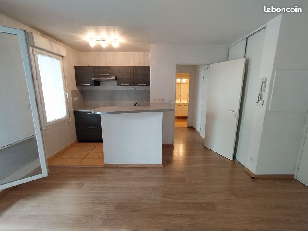 Appartement à louer, 38m², Clermont-Ferrand