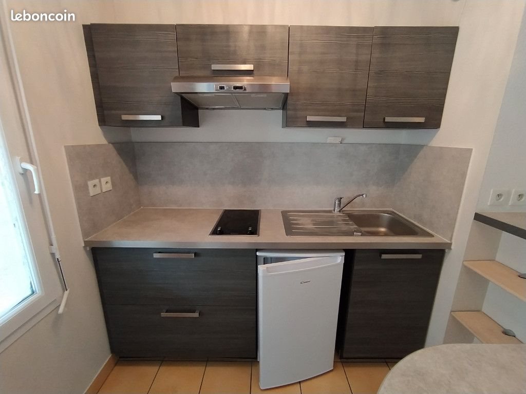 Appartement à louer, 38m², Clermont-Ferrand