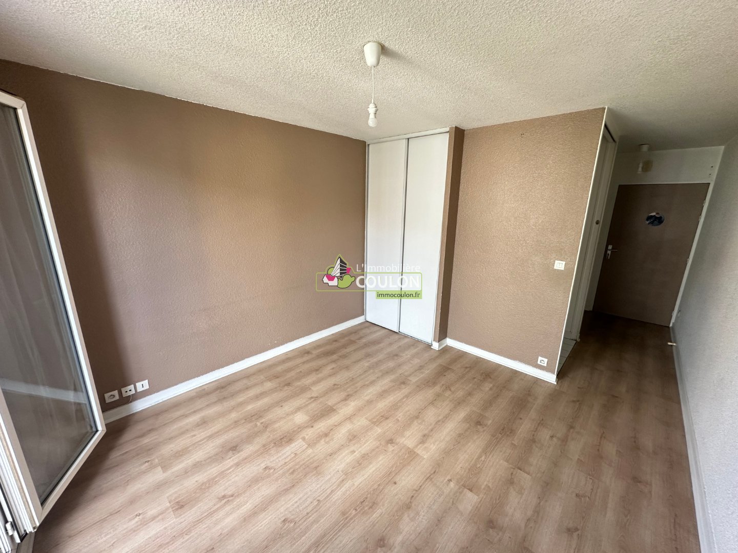 Appartement à louer, 21m², Clermont-Ferrand