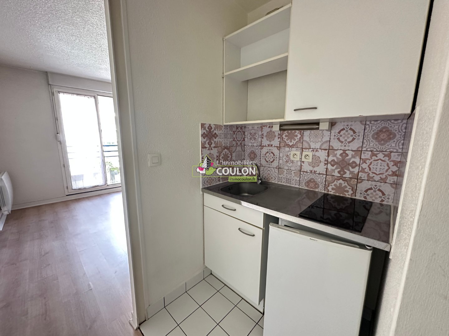 Appartement à louer, 21m², Clermont-Ferrand