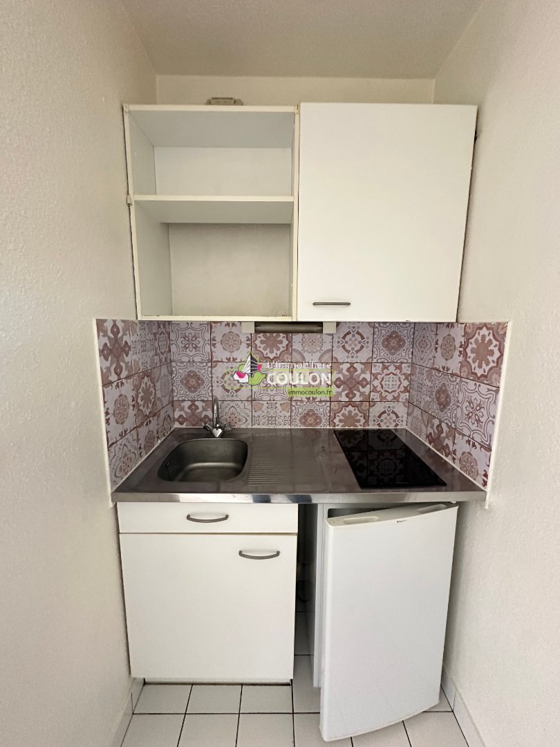 Appartement à louer, 21m², Clermont-Ferrand