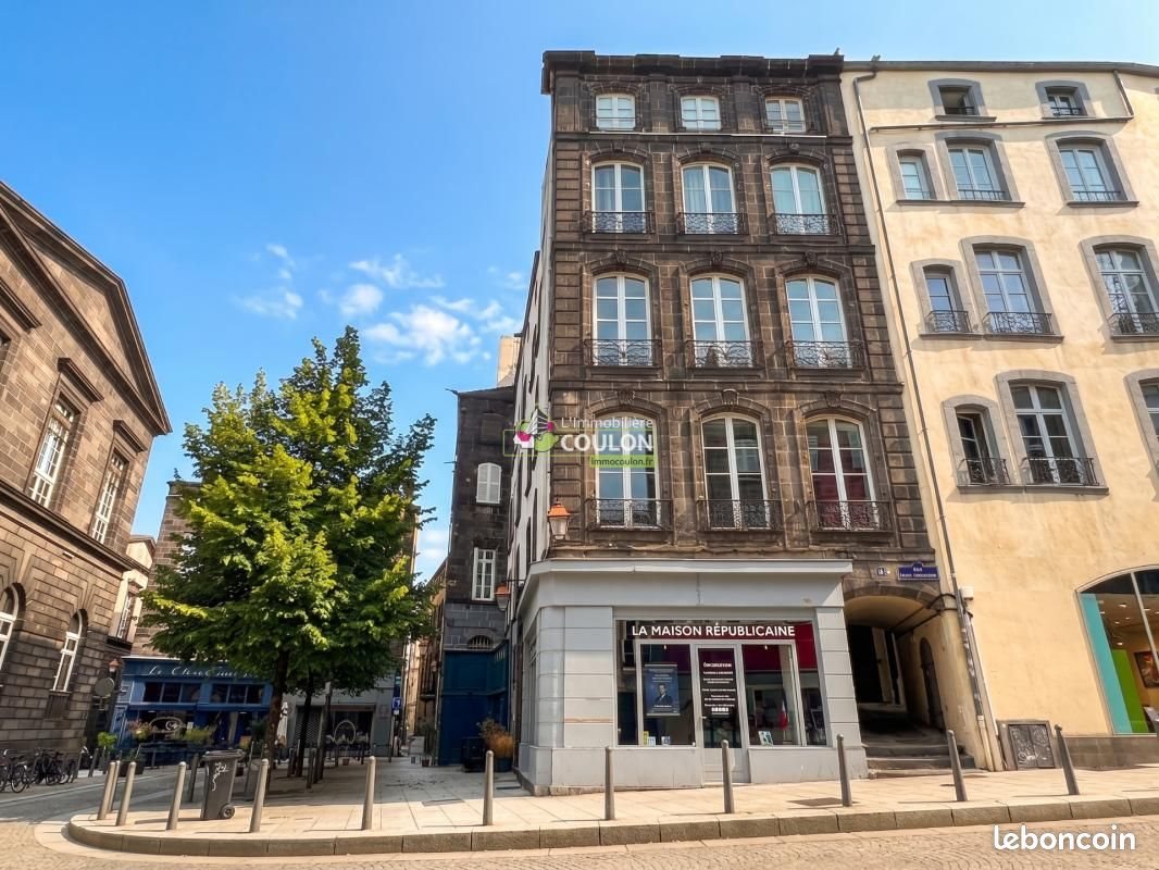 Appartement à louer, 21m², Clermont-Ferrand