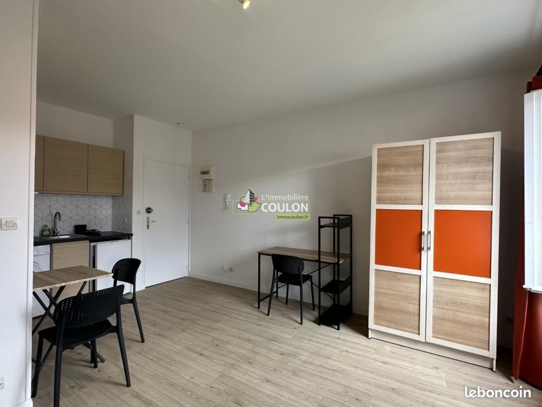 Appartement à louer, 21m², Clermont-Ferrand