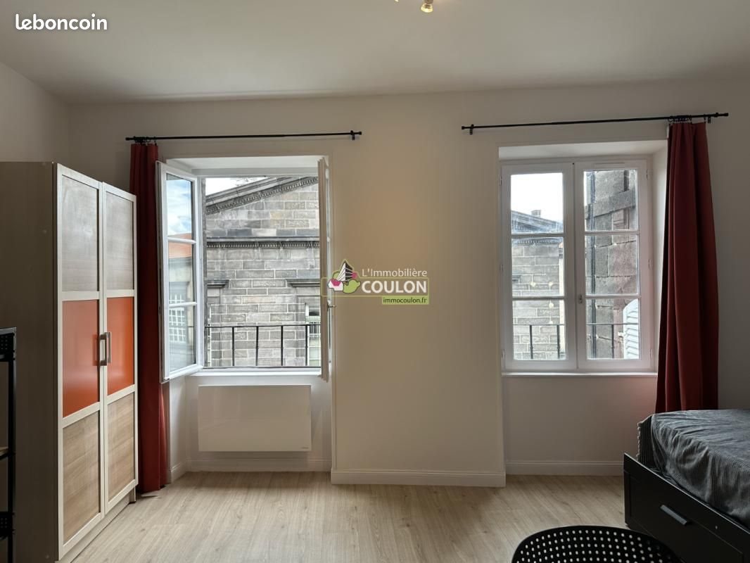 Appartement à louer, 21m², Clermont-Ferrand