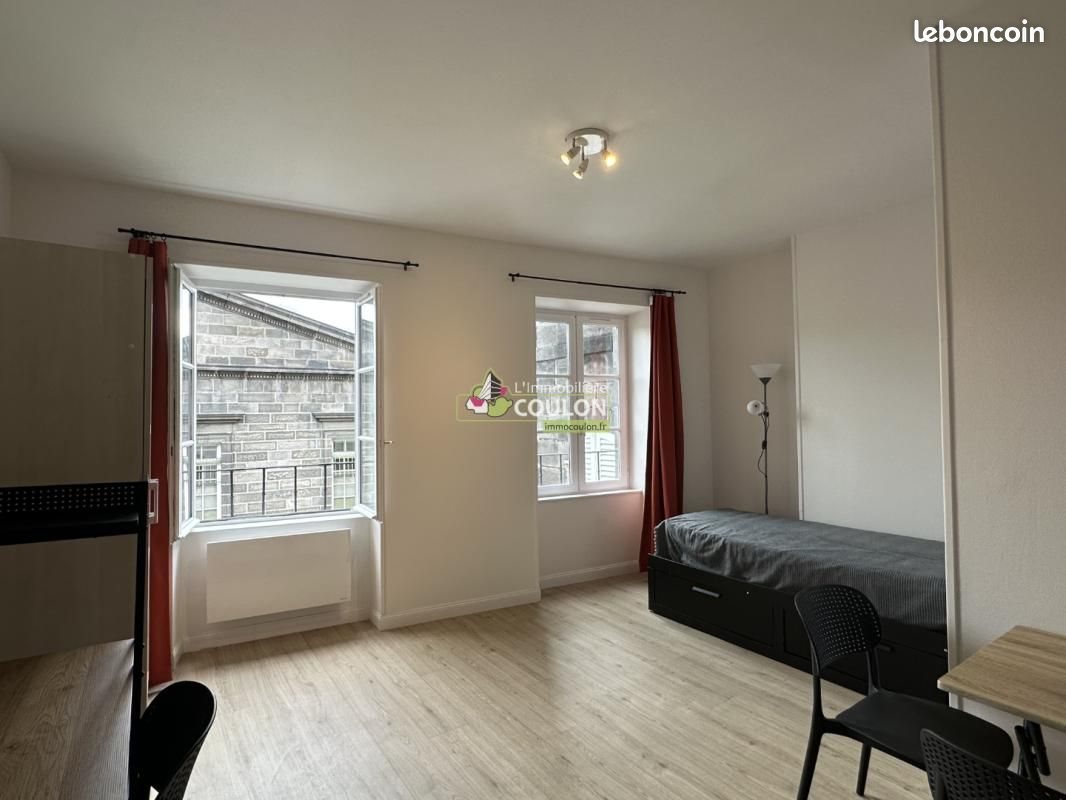 Appartement à louer, 21m², Clermont-Ferrand