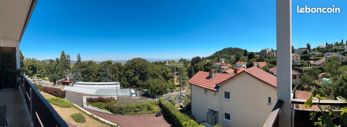 Appartement à louer, 87m², Royat