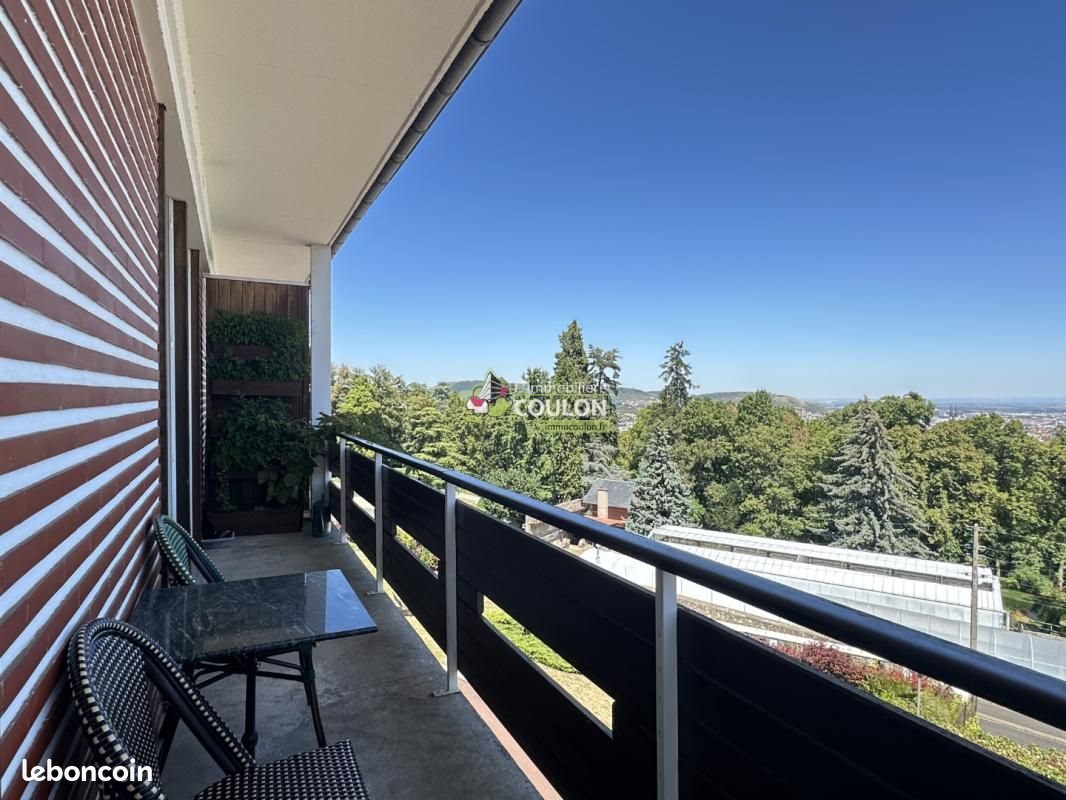 Appartement à louer, 87m², Royat