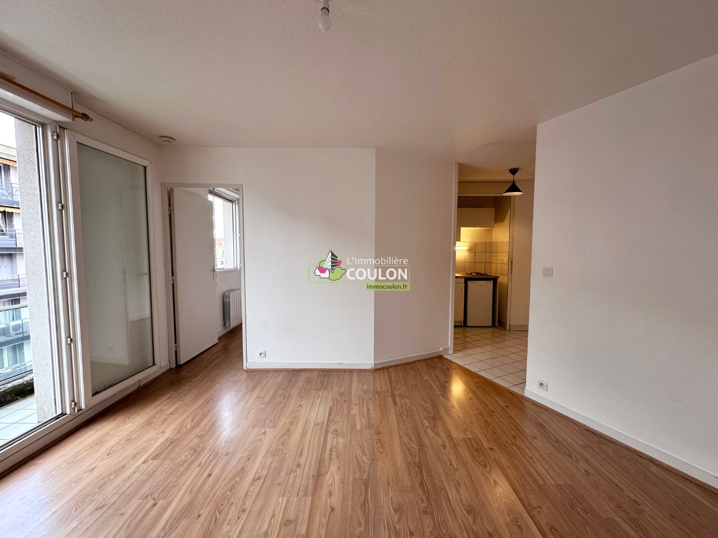 Appartement à louer, 34m², Clermont-Ferrand