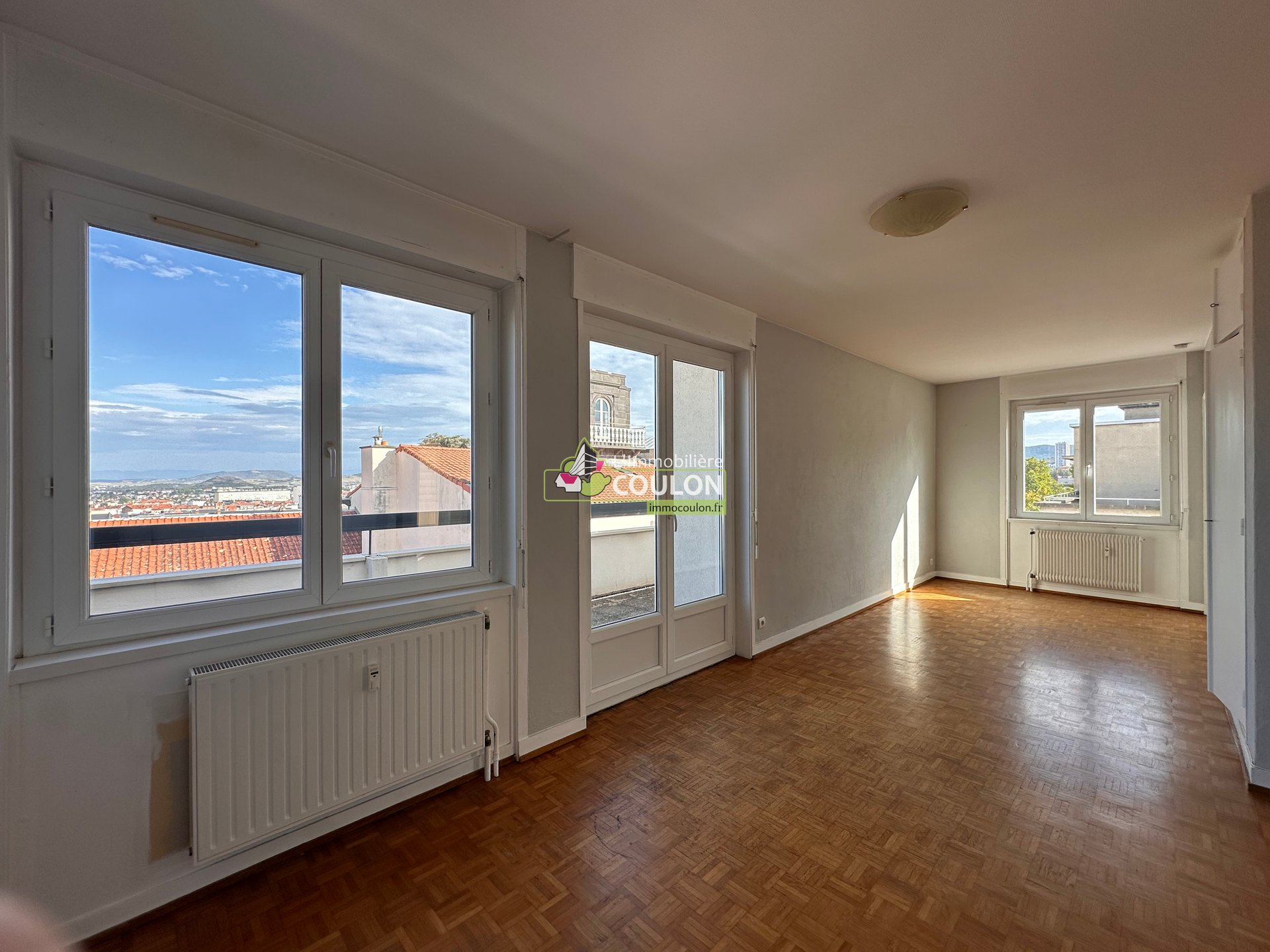 Appartement à louer, 45m², Clermont-Ferrand