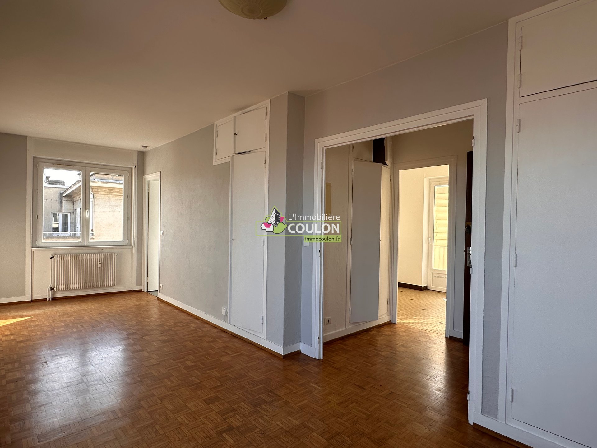 Appartement à louer, 45m², Clermont-Ferrand