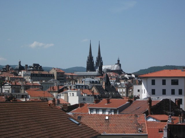Appartement à louer, 30m², Clermont-Ferrand