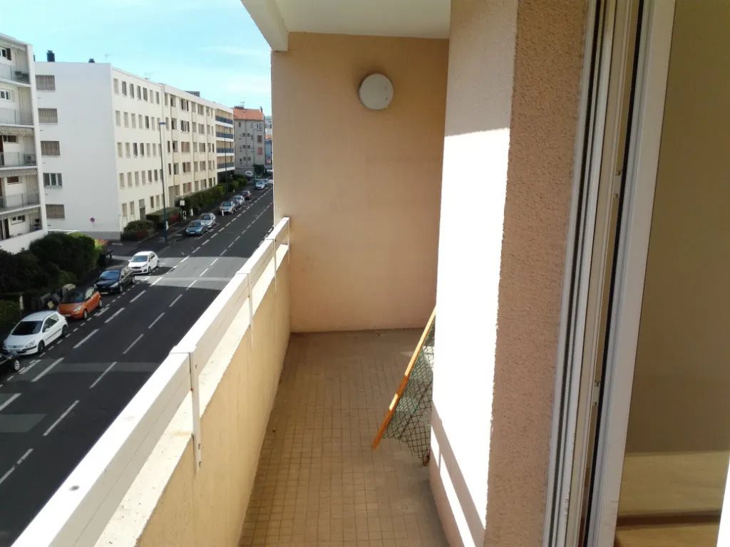 Appartement à louer, 48m², Clermont-Ferrand