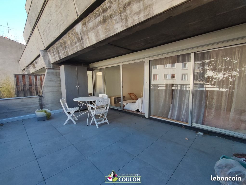 Appartement à louer, 30m², Chamalières