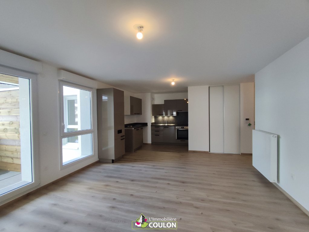 Appartement à louer, 61m², Chamalières