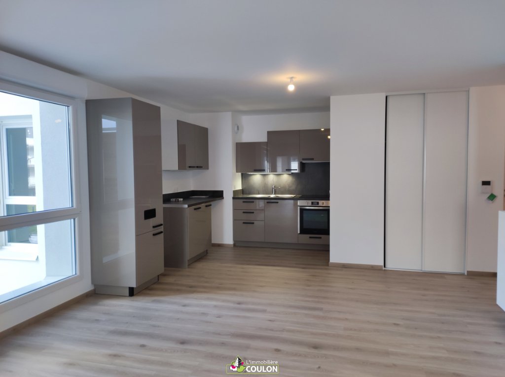 Appartement à louer, 61m², Chamalières