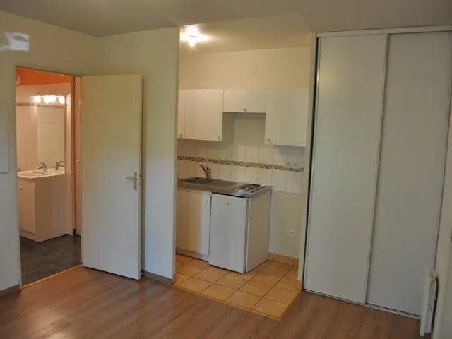 Appartement à vendre, 30m², Clermont-Ferrand