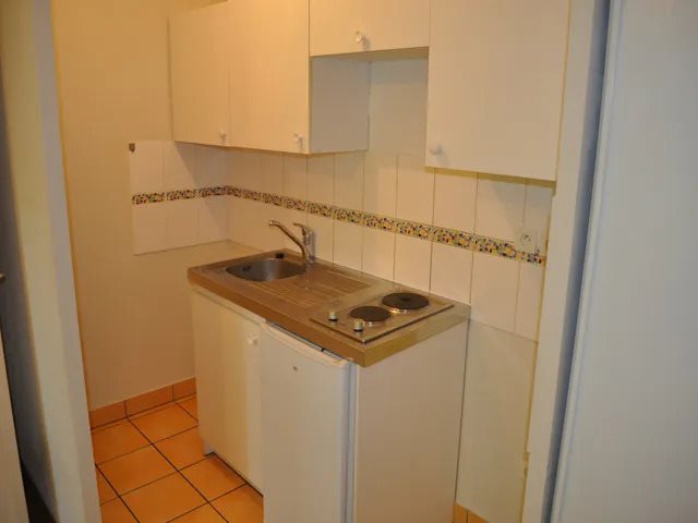 Appartement à vendre, 30m², Clermont-Ferrand