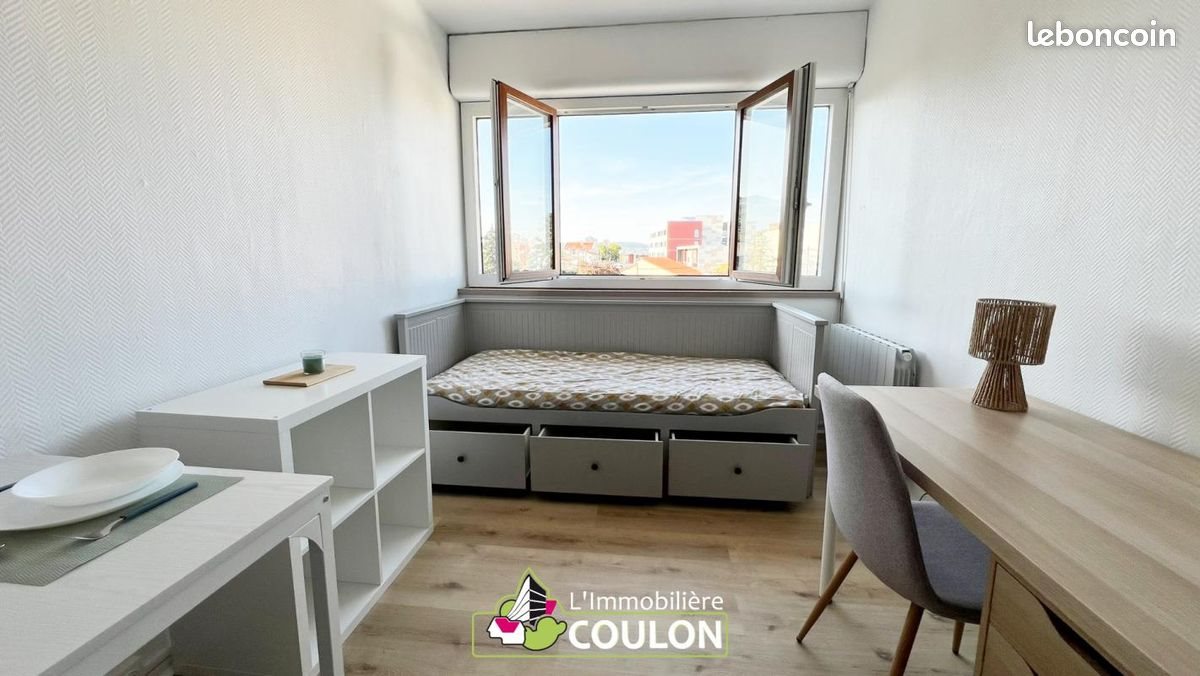 Appartement à louer, 18m², Clermont-Ferrand