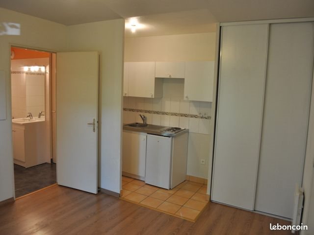 Appartement à vendre, 30m², Clermont-Ferrand