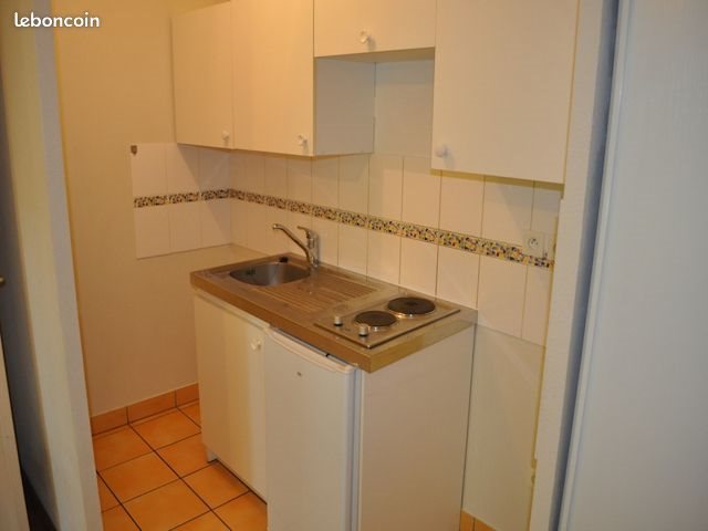 Appartement à vendre, 30m², Clermont-Ferrand