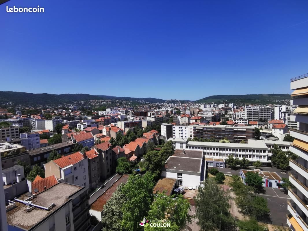 Appartement à vendre, 68m², Clermont-Ferrand
