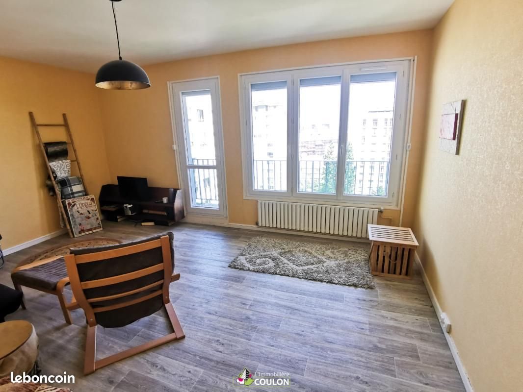 Appartement à vendre, 68m², Clermont-Ferrand