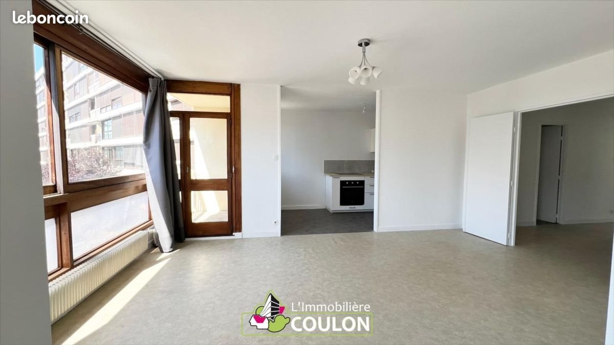 Appartement à vendre, 78m², Clermont-Ferrand